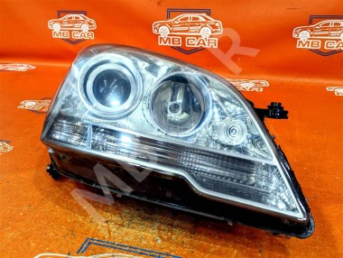 Фара правая MERCEDES-BENZ M-класс W164 рестайлинг (2008 - 2011) — Разборка Мерседес