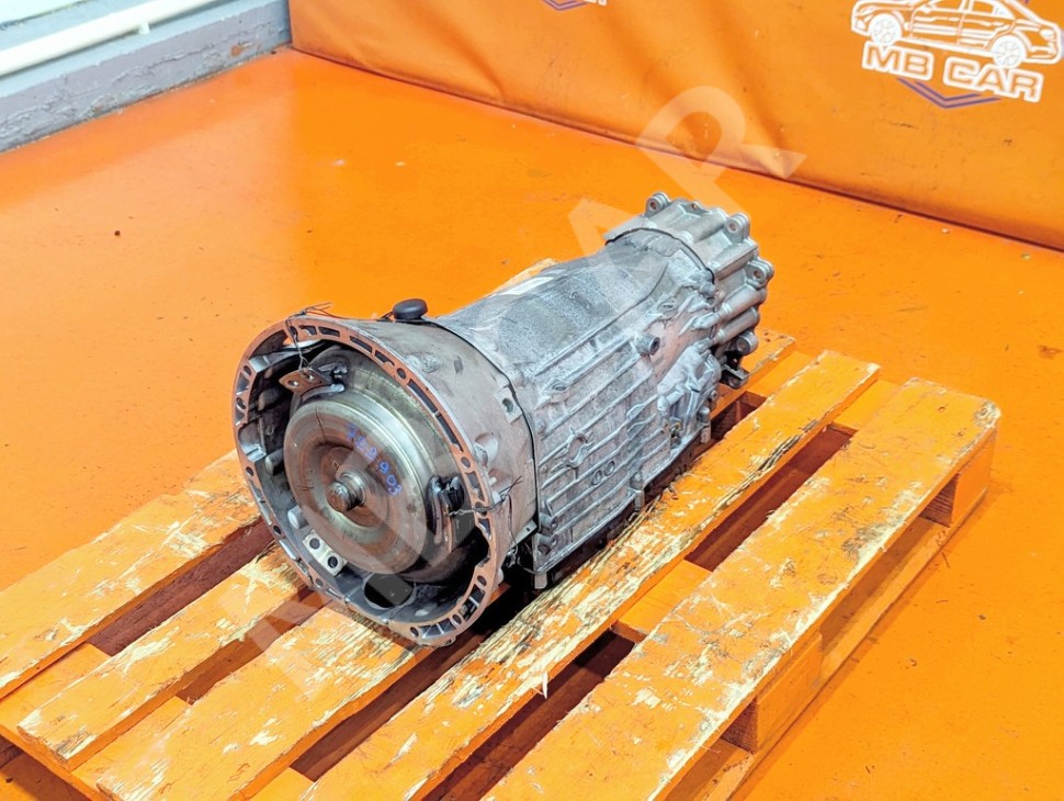 АКПП 7G-Tronic MERCEDES-BENZ GL-класс X164 рестайлинг (2009 - 2012) фото 1 — Разборка Мерседес