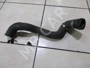 Патрубок радиатора MERCEDES-BENZ S-класс W220 рестайлинг (2002 - 2005) — Разборка Мерседес