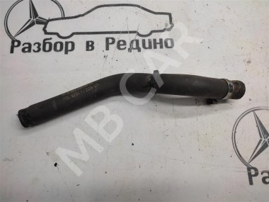 Патрубок ОЖ MERCEDES-BENZ Sprinter W901-905 (1995 - 2006) — Разборка Мерседес
