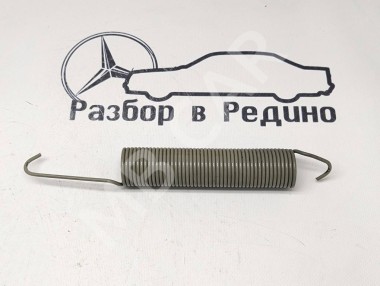 Пружина петли багажника MERCEDES-BENZ E-класс W211/S211 (2002 - 2006) — Разборка Мерседес