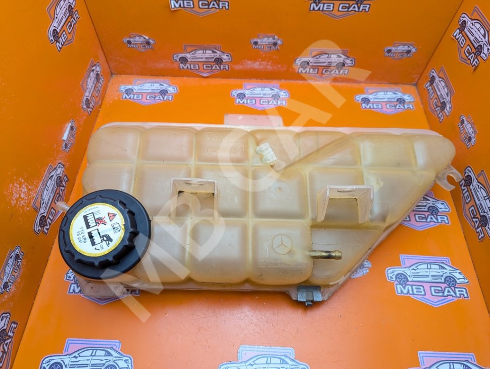 Бачок расширительный MERCEDES-BENZ M-класс W163 рестайлинг (2001 - 2005) фото 1 &mdash; Разборка Мерседес