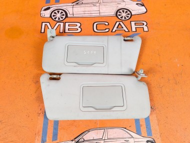 Козырьки MERCEDES-BENZ A-класс W168 (1997 - 2001) A 160 1.6 AT (102 л.с.) &mdash; Разборка Мерседес