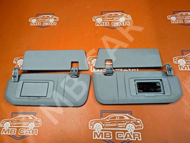 Козырьки MERCEDES-BENZ R-класс W251 (2005 - 2007) — Разборка Мерседес