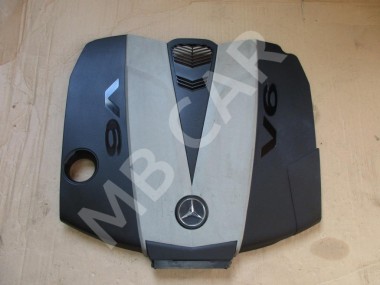 Крышка двигателя декоративная MERCEDES-BENZ CLS-класс C218/X218 (2010 - 2014) — Разборка Мерседес