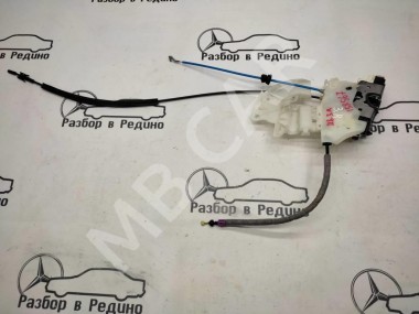 Замок двери задней правой MERCEDES-BENZ CLS-класс C218/X218 (2010 - 2014) — Разборка Мерседес
