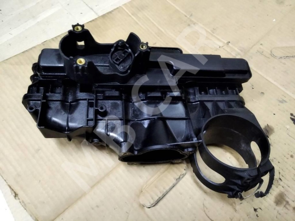 Коллектор впускной MERCEDES-BENZ E-класс W211/S211 рестайлинг (2006 - 2009) фото 1 &mdash; Разборка Мерседес