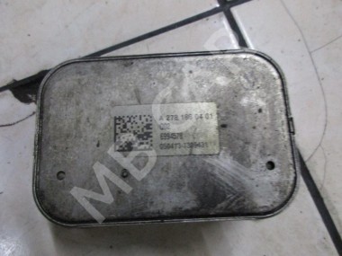 Теплообменник MERCEDES-BENZ G-класс W463 рестайлинг 3 (2012 - 2015) — Разборка Мерседес