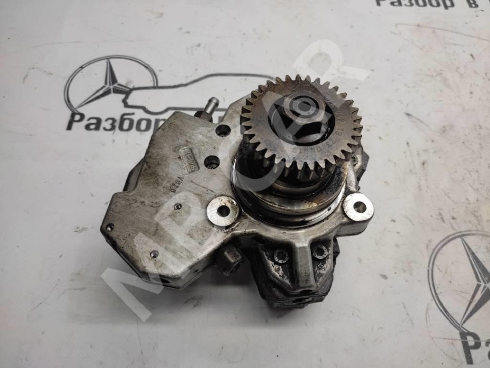 ТНВД MERCEDES-BENZ S-класс W221 (2005 - 2009) фото 1 — Разборка Мерседес