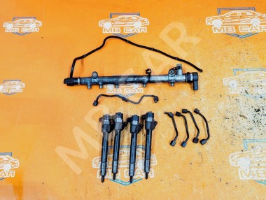 Комплект топливной системы MERCEDES-BENZ V-класс W639 (2003 - 2014) — Разборка Мерседес