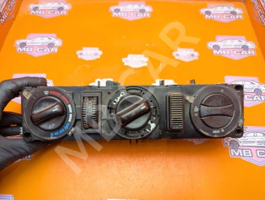 Панель управления климатом MERCEDES-BENZ Vito W638 (1996 - 2003) &mdash; Разборка Мерседес