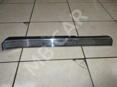 Накладка порога внутренняя MERCEDES-BENZ S-класс W221 (2005 - 2009) — Разборка Мерседес