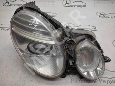 Фара правая MERCEDES-BENZ E-класс W211/S211 рестайлинг (2006 - 2009) — Разборка Мерседес