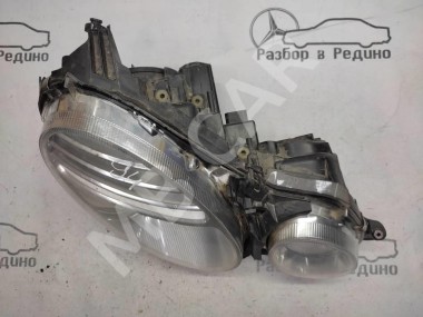Фара правая MERCEDES-BENZ E-класс W211/S211 рестайлинг (2006 - 2009) — Разборка Мерседес