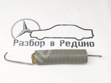 Пружина петли багажника MERCEDES-BENZ E-класс W210/S210 (1995 - 1999) — Разборка Мерседес