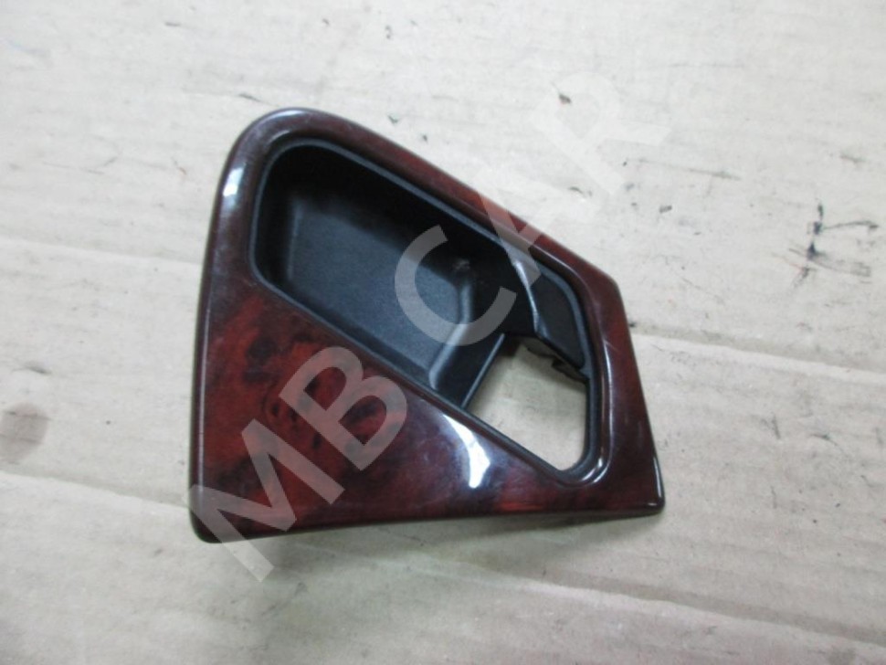 Накладка ручки двери MERCEDES-BENZ M-класс W163 рестайлинг (2001 - 2005) фото 1 — Разборка Мерседес