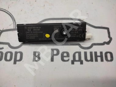 Усилитель антенны MERCEDES-BENZ GLC-класс X253 (2015 - 2019) — Разборка Мерседес