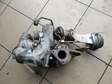 Турбина MERCEDES-BENZ E-класс W212/S212/C207/A207 (2009 - 2013) — Разборка Мерседес