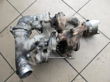 Турбина MERCEDES-BENZ E-класс W212/S212/C207/A207 (2009 - 2013) — Разборка Мерседес