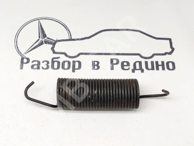 Пружина петли багажника MERCEDES-BENZ W124 W124/S124/C124/A124 (1984 - 1993) — Разборка Мерседес
