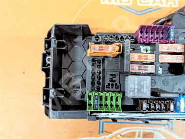 Блок предохранителей MERCEDES-BENZ E-класс W213/S213/C238/A238 (2016 - 2021) — Разборка Мерседес