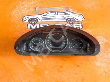 Щиток приборов MERCEDES-BENZ E-класс W211/S211 рестайлинг (2006 - 2009) &mdash; Разборка Мерседес