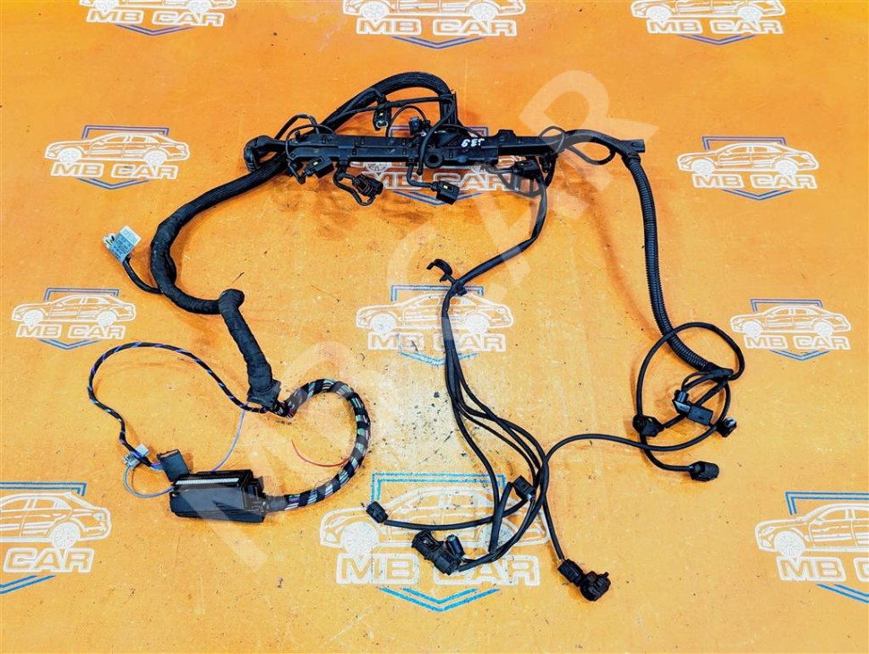 Проводка моторная MERCEDES-BENZ Vito W639 (2003 - 2010) фото 1 — Разборка Мерседес