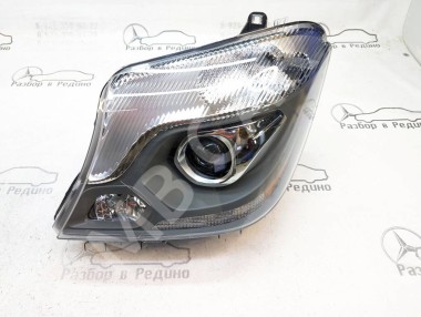 Комплект фар MERCEDES-BENZ Sprinter w906 — Разборка Мерседес