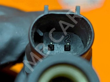 Клапан электромагнитный MERCEDES-BENZ E-класс W211/S211 (2002 - 2006) — Разборка Мерседес