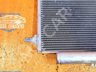 Радиатор кондиционера MERCEDES-BENZ E-класс AMG W211/S211 (2002 - 2006) — Разборка Мерседес