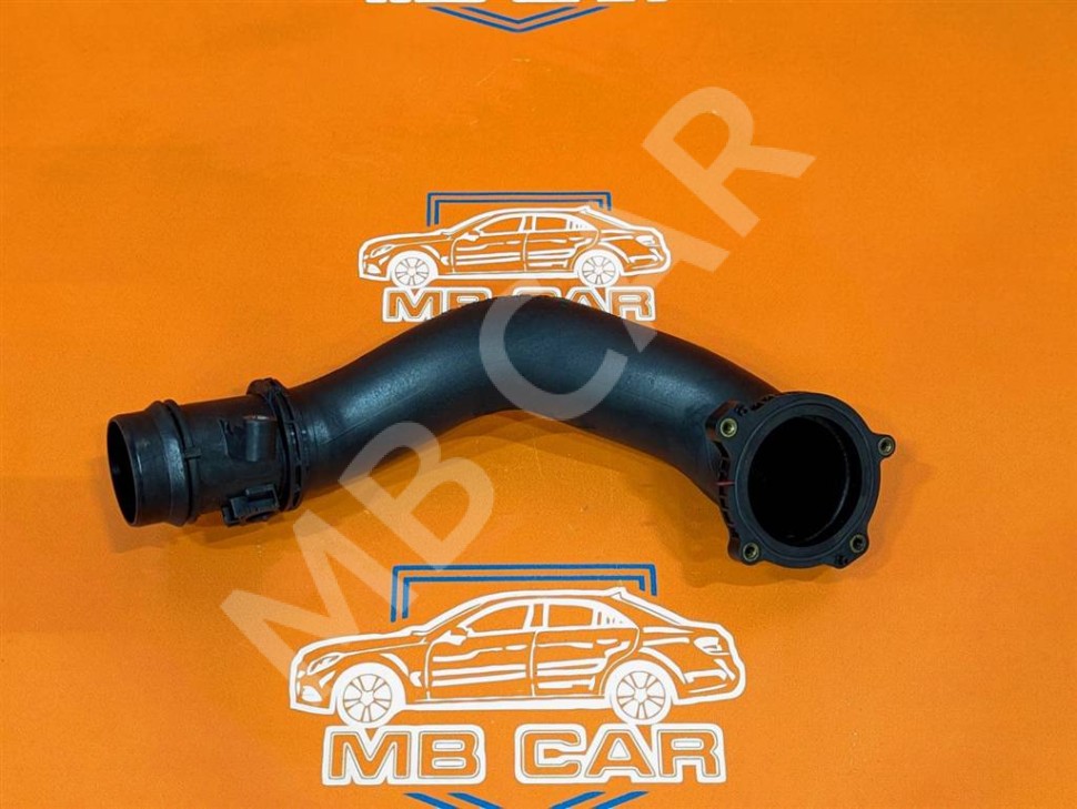 Патрубок воздушный MERCEDES-BENZ E-класс W212/S212/C207/A207 (2009 - 2013) фото 1 — Разборка Мерседес