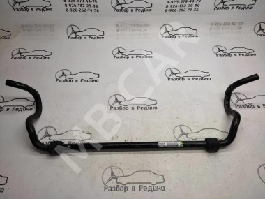 Стабилизатор передний MERCEDES-BENZ GLC-класс X253 (2015 - 2019) — Разборка Мерседес