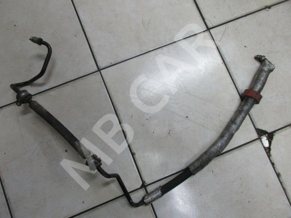 Трубка ГУРа MERCEDES-BENZ S-класс W220 рестайлинг (2002 - 2005) фото 1 — Разборка Мерседес