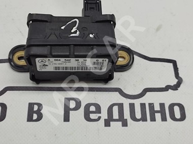 Датчик поперечного ускорения MERCEDES-BENZ R-класс W251 (2005 - 2007) — Разборка Мерседес