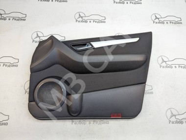 Карта двери передняя правая MERCEDES-BENZ B-класс W245 (2005 - 2009) — Разборка Мерседес