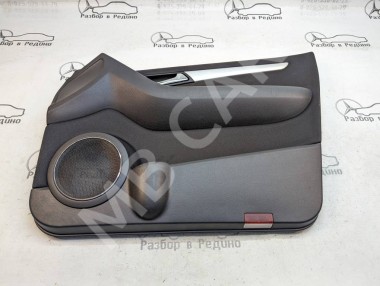 Карта двери передняя правая MERCEDES-BENZ B-класс W245 (2005 - 2009) — Разборка Мерседес