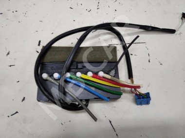 Компрессор сидений MERCEDES-BENZ S-класс W220 рестайлинг (2002 - 2005) — Разборка Мерседес