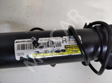 Стойка передняя MERCEDES-BENZ C-класс AMG W205/S205/C205/A205 (2014 - 2018) — Разборка Мерседес