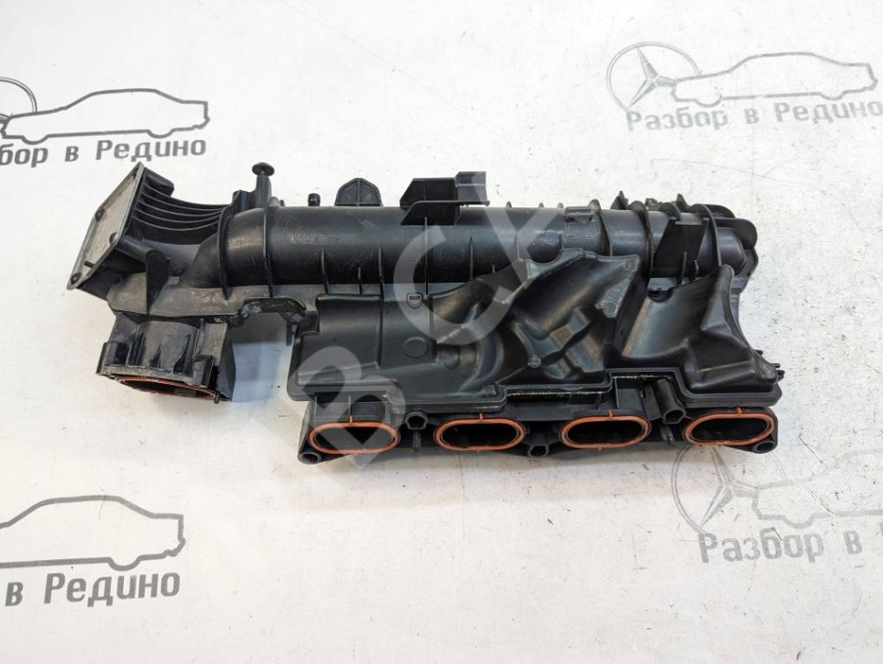 Коллектор впускной MERCEDES-BENZ CLA-класс C117/X117 (2013 - 2016) фото 1 — Разборка Мерседес