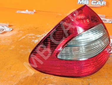 Фонарь задний левый MERCEDES-BENZ E-класс W211/S211 рестайлинг (2006 - 2009) &mdash; Разборка Мерседес