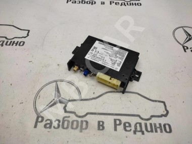 Блок аварийного вызова MERCEDES-BENZ GLC-класс X253 (2015 - 2019) — Разборка Мерседес