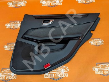 Карта двери задняя правая MERCEDES-BENZ E-класс W212/S212/C207/A207 (2009 - 2013) — Разборка Мерседес