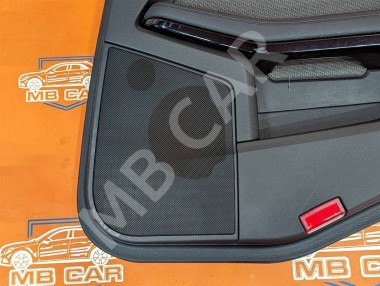 Карта двери задняя правая MERCEDES-BENZ E-класс W212/S212/C207/A207 (2009 - 2013) — Разборка Мерседес