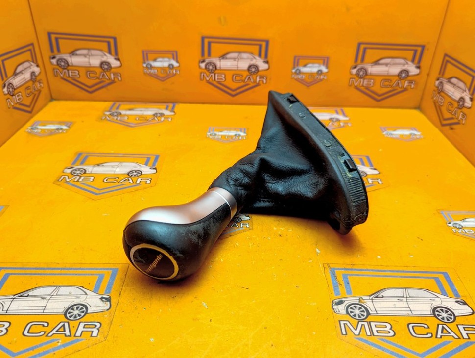 Ручка АКПП MERCEDES-BENZ E-класс W211/S211 рестайлинг (2006 - 2009) E 200 1.8 AT (184 л.с.) фото 1 &mdash; Разборка Мерседес