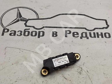 Датчик удара MERCEDES-BENZ S-класс W220 рестайлинг (2002 - 2005) — Разборка Мерседес