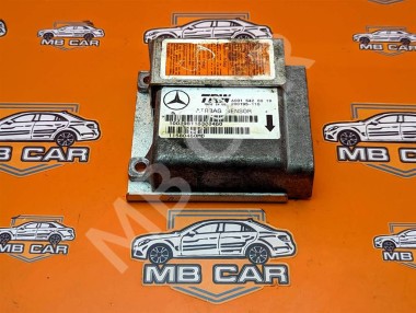 Блок AIRBAG MERCEDES-BENZ M-класс W163 (1997 - 2001) — Разборка Мерседес