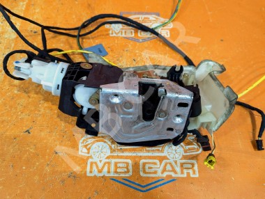 Замок двери передней правой MERCEDES-BENZ S-класс W220 (1998 - 2005) — Разборка Мерседес