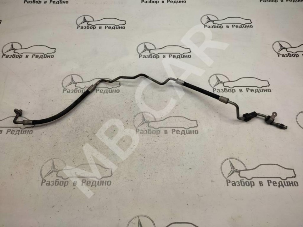 Трубка активного стабилизатора MERCEDES-BENZ GLE-класс AMG Coupe C292 (2015 - 2019) фото 1 — Разборка Мерседес