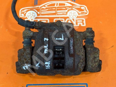 Суппорт передний левый MERCEDES-BENZ A-класс W168 (1997 - 2001) — Разборка Мерседес