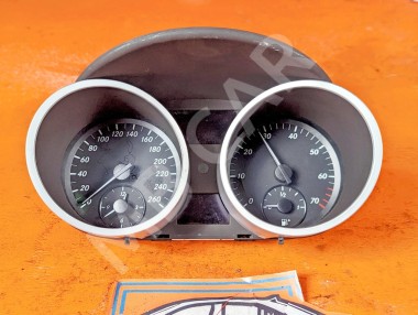 Щиток приборов MERCEDES-BENZ SLK-класс R171 (2004 - 2008) &mdash; Разборка Мерседес